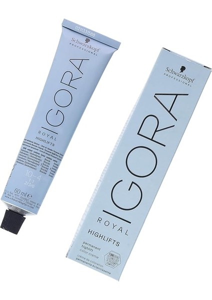 Igora Royal Saç Boyası Ultra Sarı Açıcı Seri 60ML-NO - 10.4 modelleri