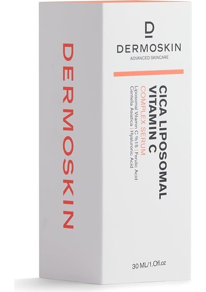 Cica Advanced Skincare Cica Liposomal Vitamin C Complex Serum modelleri