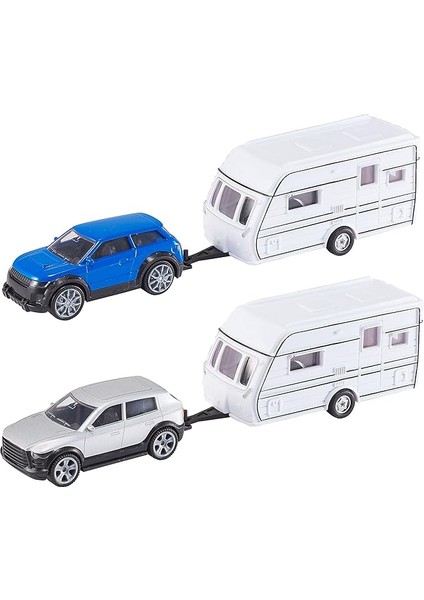 Sun-Hti-Tmz-Dc.s/k Araç Set Karavanlı 2r.9d.