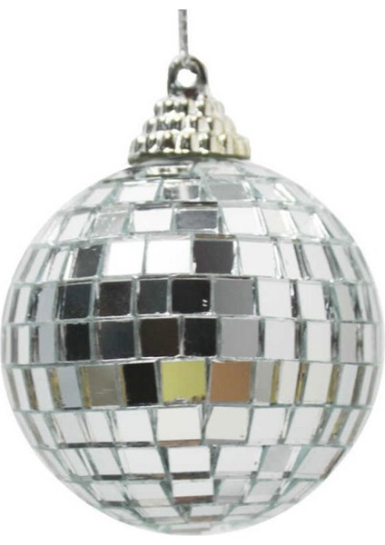 Disko Süsleme Topu Küçük 3 cm Pk:12