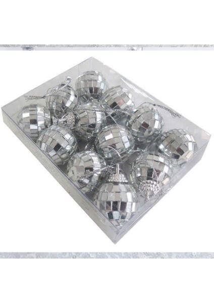 Disko Süsleme Topu Küçük 3 cm Pk:12 fiyatları