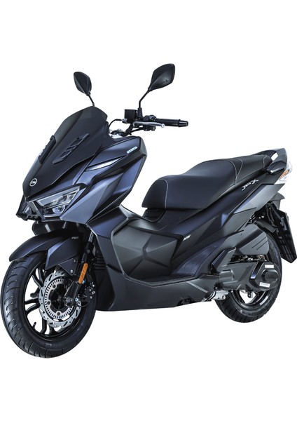 Jet x 125 E5 Scooter Motosiklet 2024 Model