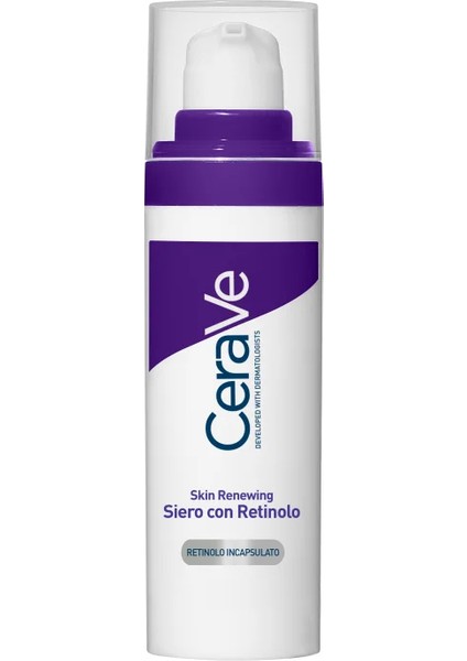 Skin Renewing Retinol Serum 30 ml