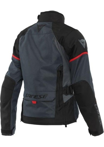 Tempest 3 Ebony Black Lava Red D-Dry Kadın Mont fiyatları