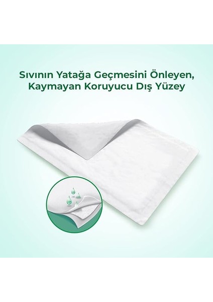 Hasta Altı Örtüsü 90X60 Cm. 30 Adet fiyatları