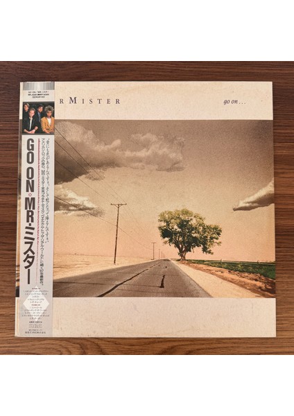 Mr. Mister – Go On...