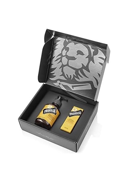 Proraso Duo Sakal Seti/bakım Yağı + Şampuan - Ws modelleri