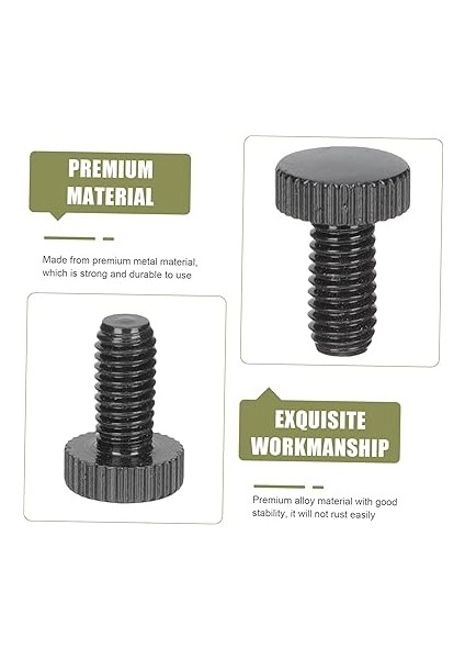 10 Adet Sabit Gitar Köprü Vidaları Elektrik Gitarlar Için Metal Tremolo Köprü Vidaları Gitar Tel Sabitleme Yedek Parçalar Aksesuarlar fırsatları