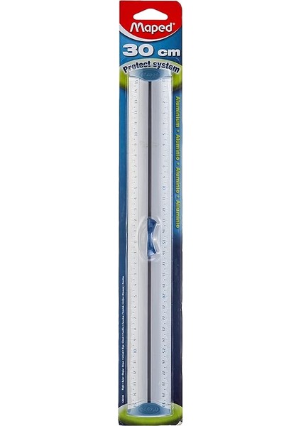 Ofis ve Kırtasiye 120130 Çift Desimetre Cetvel, 30 cm modelleri