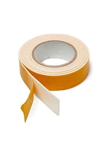 6 Adet Çift Taraflı Köpük Bant 2 mt x 6 Adet, Nistabolje modelleri