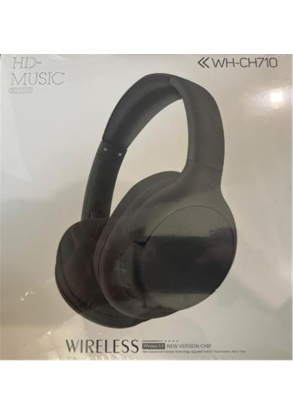 Hadron WH-CH710 Siyah Bluetooth Kulaklık 76-53-43MM
