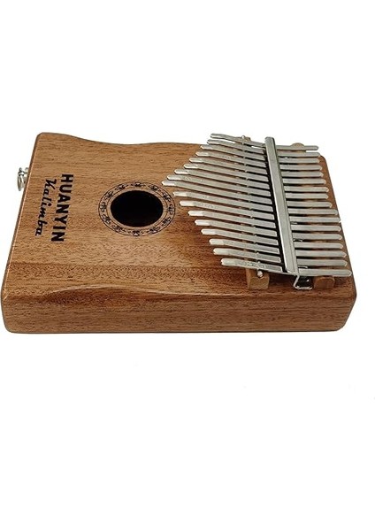 HK17E Best 17 Tuşlu Elektro Kalimba, Türkçe Kılavuz fırsatları