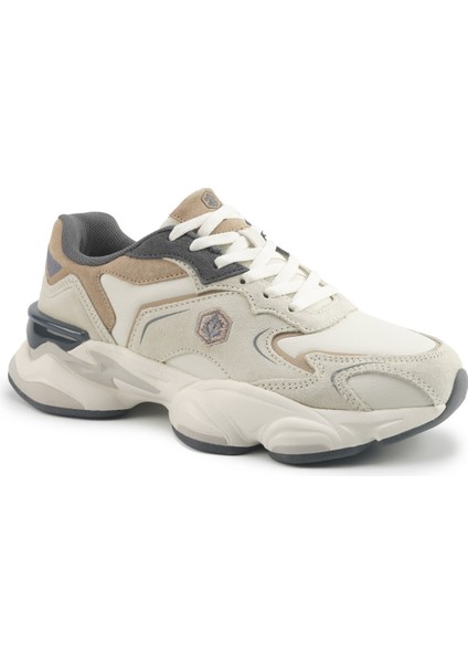 Madax Wmn Pu Sue 5pr Bej Kadın Sneaker fiyatları