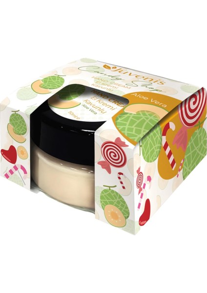 Juvenis Candy Shop El Kremi Kavun 50 Gr.