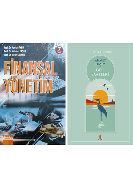 Finansal Yönetim + Göl Saatleri