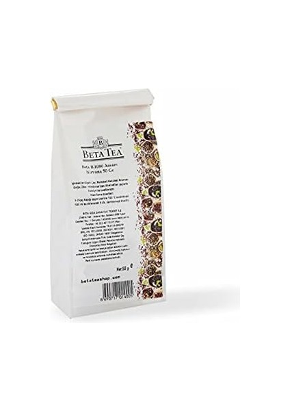 Beta Assam Nirvana 50 gr