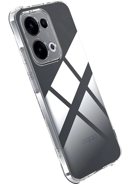 Oppo A6 Pro 4g Kılıf Silikon Şeffaf + Ekran Koruyucu fiyatları