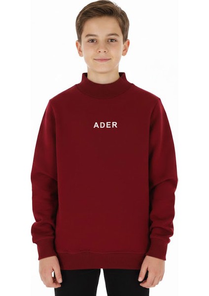 Erkek Çocuk Sweatshirt 2 Iplik Şardonlu Baskılı