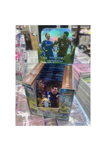 EURO2024 Kart Euro Kart x 30 Paket