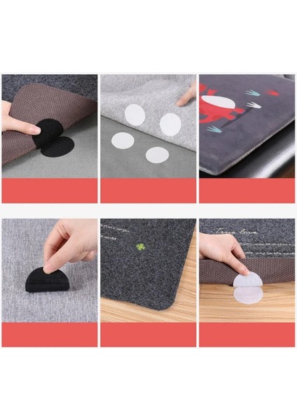 Halı Kilim Koltuk Örtüsü Kaydırmaz Sabitleyici Cırt Yıkanabilir Kendinden Yapışkanlı Ped fiyatları