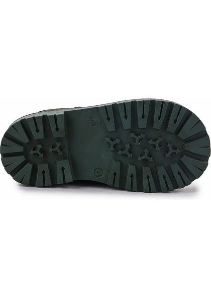 Azka Cırtlı Kız Çocuk Bot Ayakkabı indirimleri