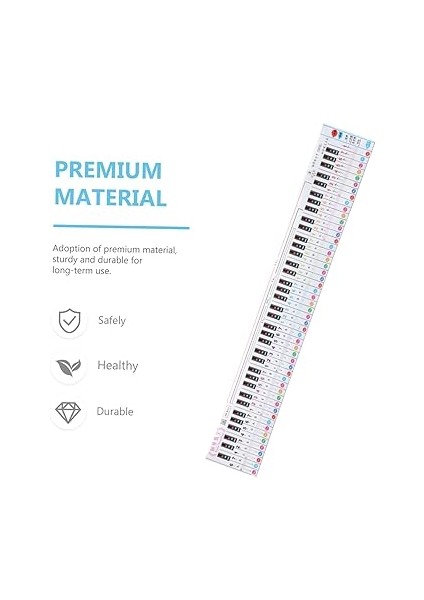 Tuşlu Piyano Öğrenimi Için Pratik Kağıdı Başlangıç Seviyesi Için Parmak Simülasyon Eğitim Tablosu modelleri