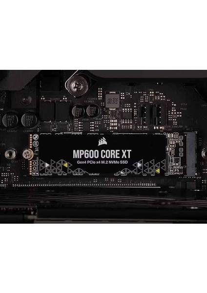 MP600 Core Xt 1tb Pcıe Gen4 X4 Nvme M.2 SSD - Yüksek Yoğunluklu Qlc Nand - M.2 2280 - Directstorage Uyumlu - 5.000MB/SN'YE Kadar - Pcıe 4.0 Dizüstü Bilgisayarlar ve Masaüstü Bilgisayarlar Için fiyatları