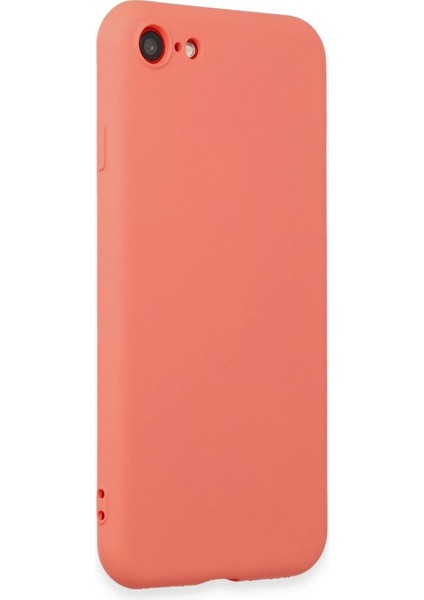 iPhone 7 Kılıf First Silikon - TURUNCU-(5796) - N896J452-M74896 fiyatları