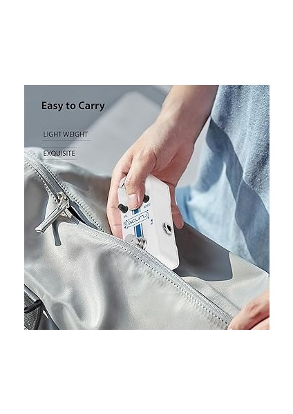 Scuru Gitar Gecikme Efekti Pedalı Zaman/ses/tekrar Kapsamlı Kontroller Dc 9V 6.35MM Giriş/çıkış Arayüzü Gerçek Bypass'lı Vintage Analog Gecikme Elektro Gitar Gecikme Efektörü Beyaz indirimleri