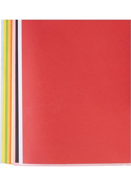 69112 Fon Kartonu, Karışık