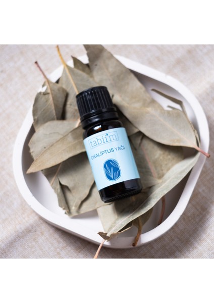 Tabii'm Okaliptus Yağı 10 ml