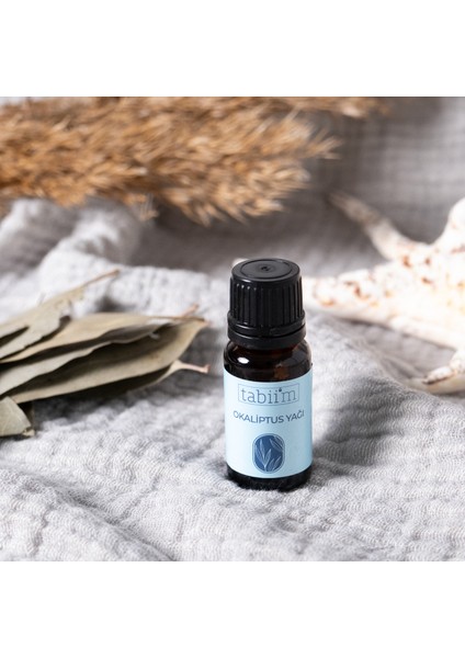 Tabii'm Okaliptus Yağı 10 ml