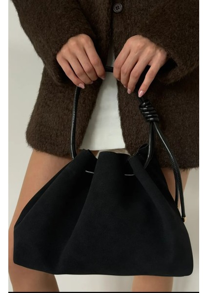 Dorn Süet El ve Omuz Çantası fiyatları