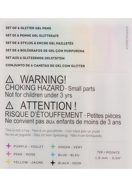 Like A Jel Seti 6 Renk fiyatları