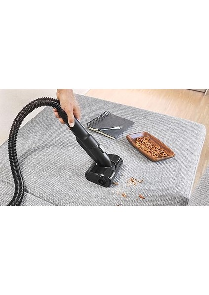 Hausgeräte Bosch Mini Turbo Başlık Bhzump Zor Ulaşılan Yerler Için, Tüm Kablosuz Sınırsız Akülü Elektrikli Süpürgeler Için Uygundur, Araç Içi Temizleme, Turbo Fırça, Güç Başlığı, Aksesuar, Siyah fiyatları