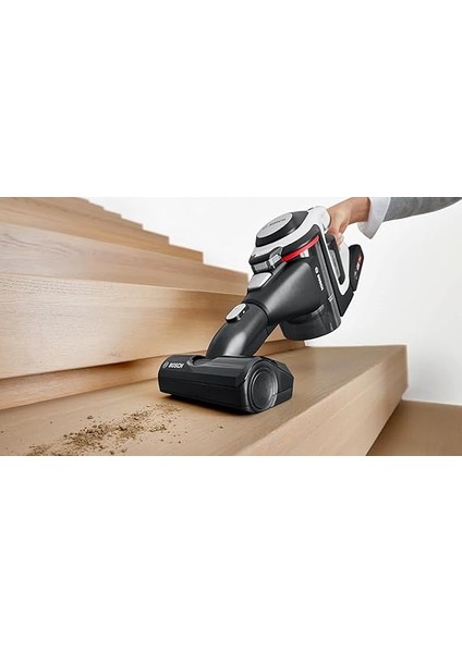 Hausgeräte Bosch Mini Turbo Başlık Bhzump Zor Ulaşılan Yerler Için, Tüm Kablosuz Sınırsız Akülü Elektrikli Süpürgeler Için Uygundur, Araç Içi Temizleme, Turbo Fırça, Güç Başlığı, Aksesuar, Siyah fırsatları