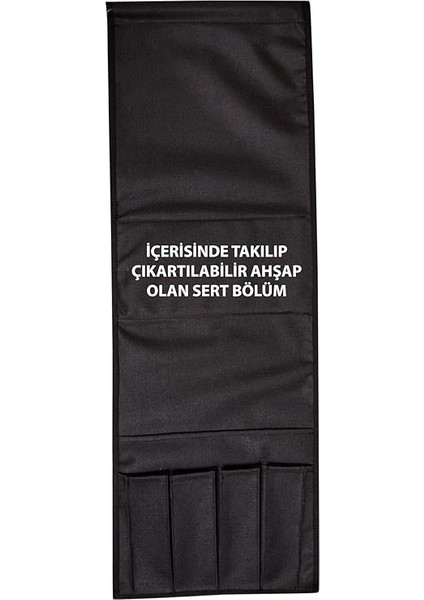 Koltuk Kenarı Kumandalık Portatif Yan Sehpa (Siyah) modelleri