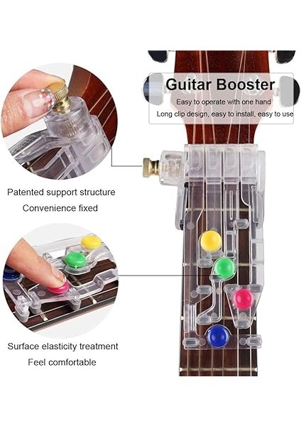 Gitar Arkadaşı Öğretim Yardımı Akor Arkadaşı Gitar Öğrenme Sistemi Gitar Başlangıç Yardımcıları Gitar Ataşmanı Gitar Akortçu Gitar Eğitmeni Etkili Faydalı Öğrenme Sistemi Aracı (Mükemmel) modelleri
