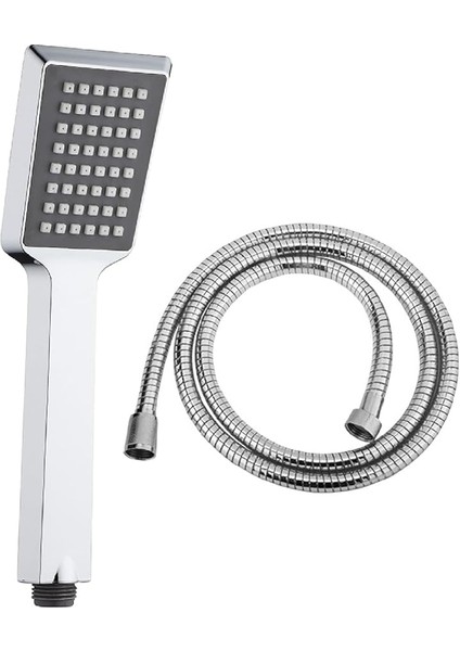 Arya Duş Başlığı + Duş Hortumu Duş Takımı