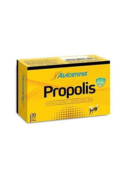 Propolis - 30 Kapsül - 8690088016394