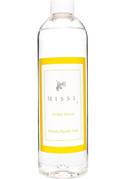 ml Kokulu Kandil Yağı