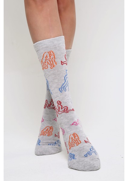 Erotik-Kamasutra-Fantazi-Pozisyonlu %100 Pamuk Iplikli 2 Li Çorap fiyatları