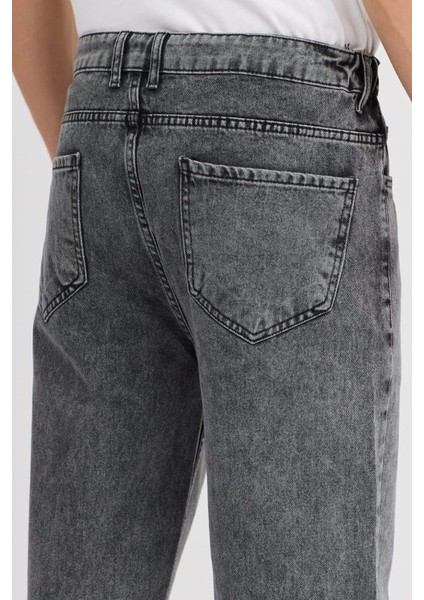 Reax 896 Beli Lastikli Ipli Baggy Bol Kesim Kot Pantolon indirimleri