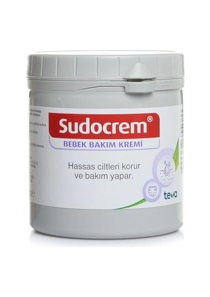 Sudocrem 400 gr modelleri