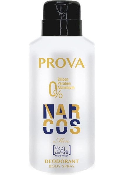 Narcos Erkek Deodorant 150ML