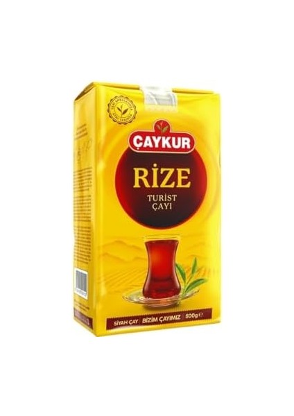 Çaykur Rize Turist Çayı 500G modelleri