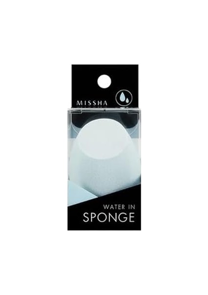 Mıssha Islandığında Hacmi Büyüyen Makyaj Süngeri Water In Sponge modelleri