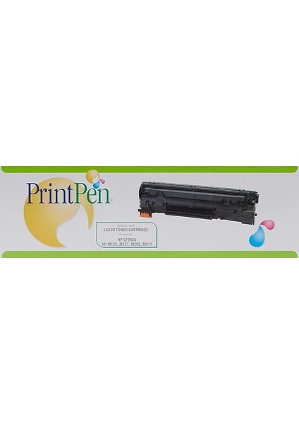 CF283A (83A) Muadil Toner