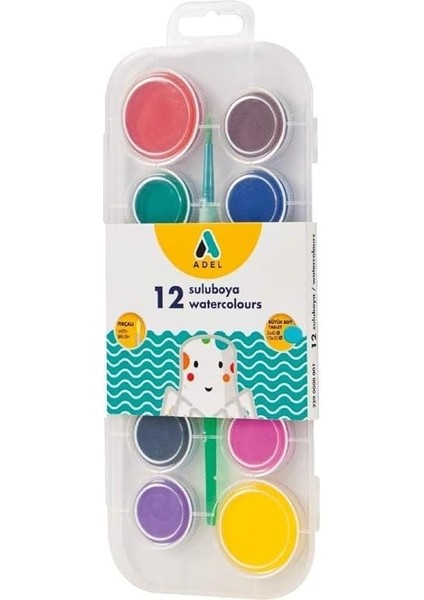 10+2 Suluboya, 12'li