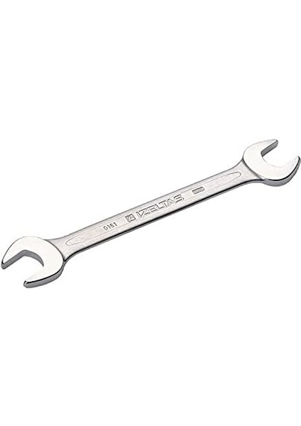 0161 Çatal Iki Ağız Anahtar Uzun Boy (Sae) 1/4"x5/16" Inch